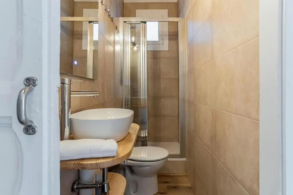 Canela Homes Barcelona Corsega Apartment