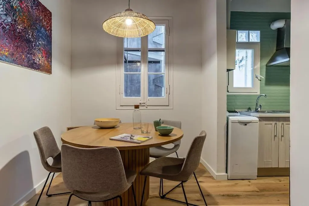Canela Homes Barcelona Corsega