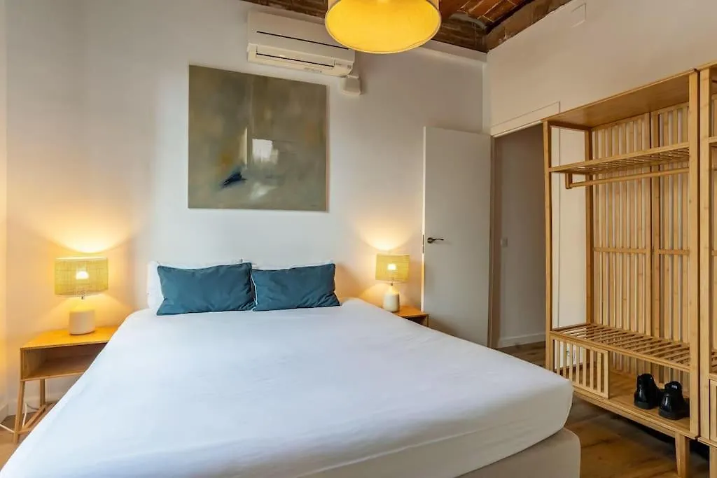 Apartment Canela Homes Barcelona Corsega