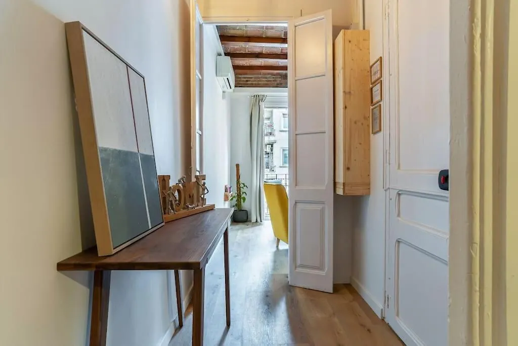 Canela Homes Barcelona Corsega