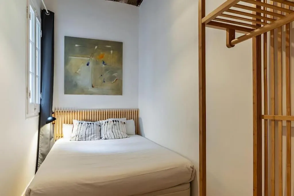Canela Homes Barcelona Corsega Apartment