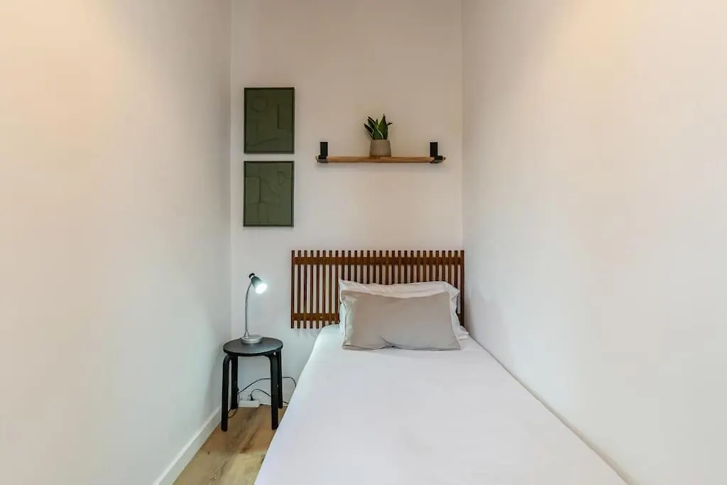 Apartment Canela Homes Barcelona Corsega