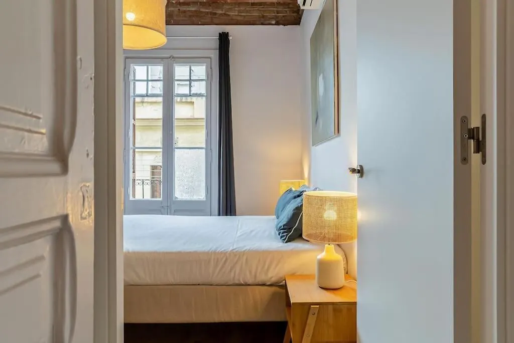 Canela Homes Barcelona Corsega