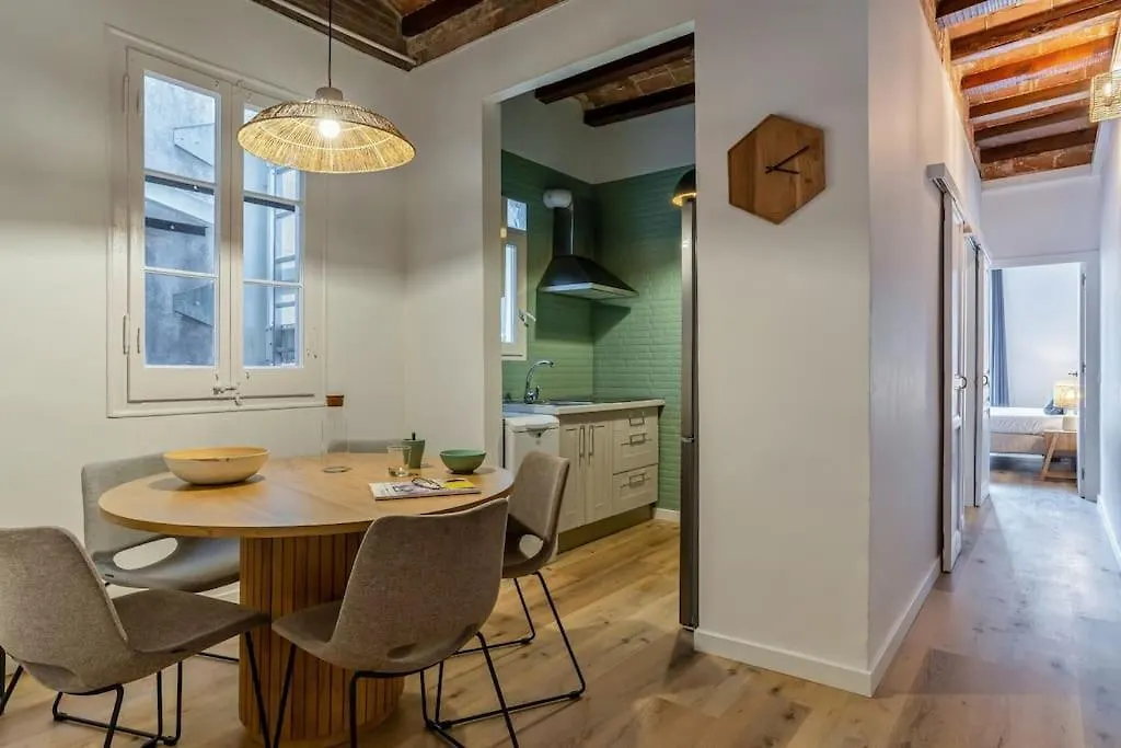 Canela Homes Barcelona Corsega 0*,  Spain
