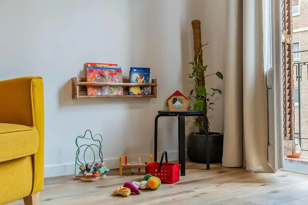 Apartment Canela Homes Barcelona Corsega