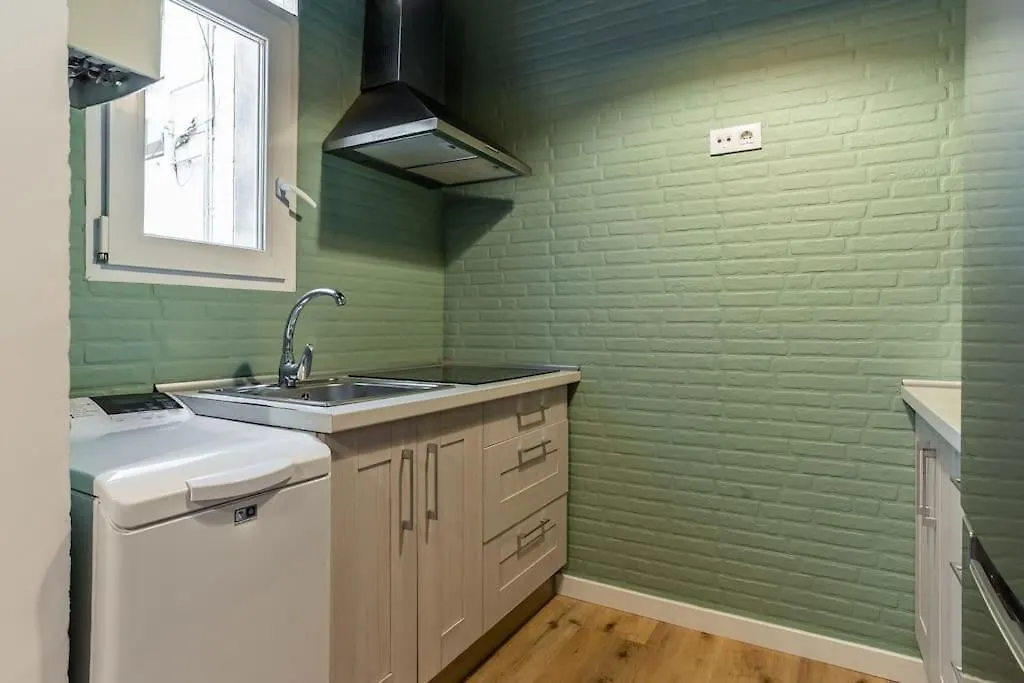 Canela Homes Barcelona Corsega 아파트