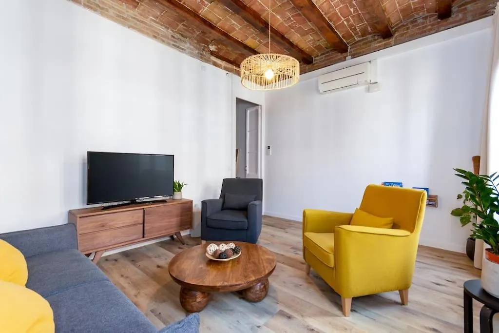 Canela Homes Barcelona Corsega Apartment