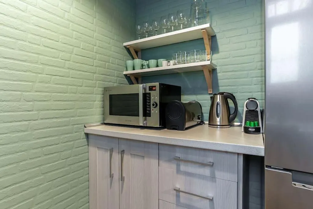 Apartment Canela Homes Barcelona Corsega Spain