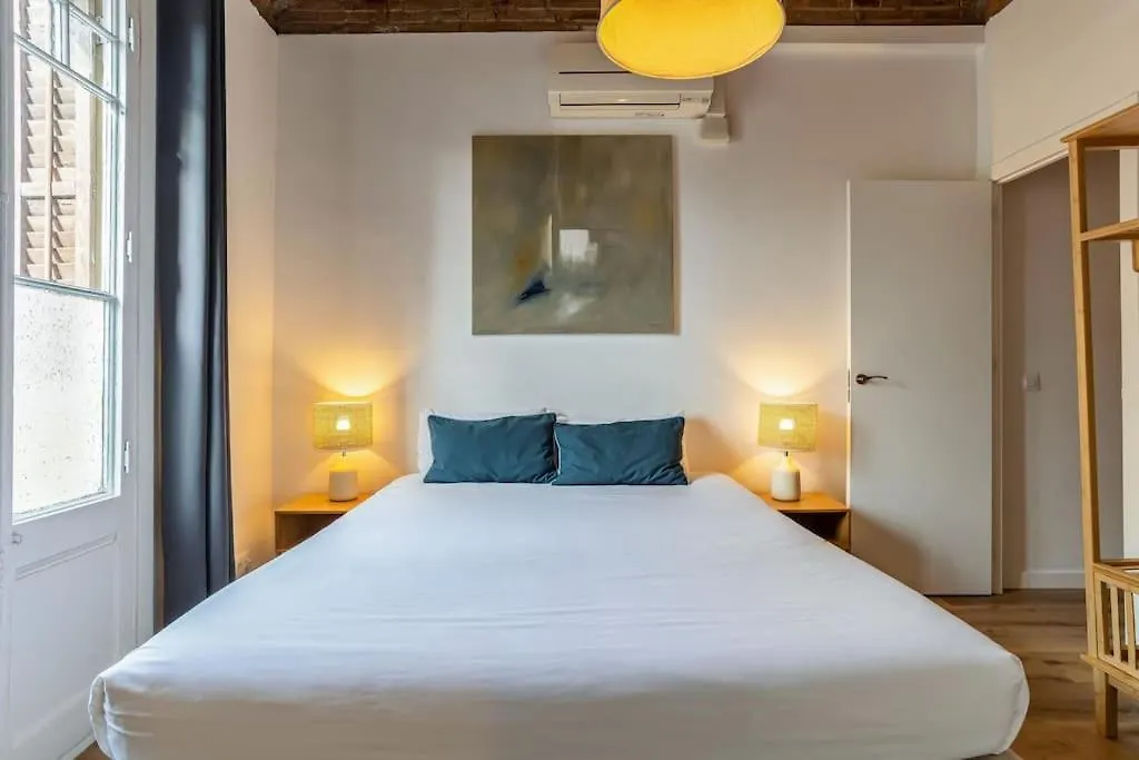Apartment Canela Homes Barcelona Corsega
