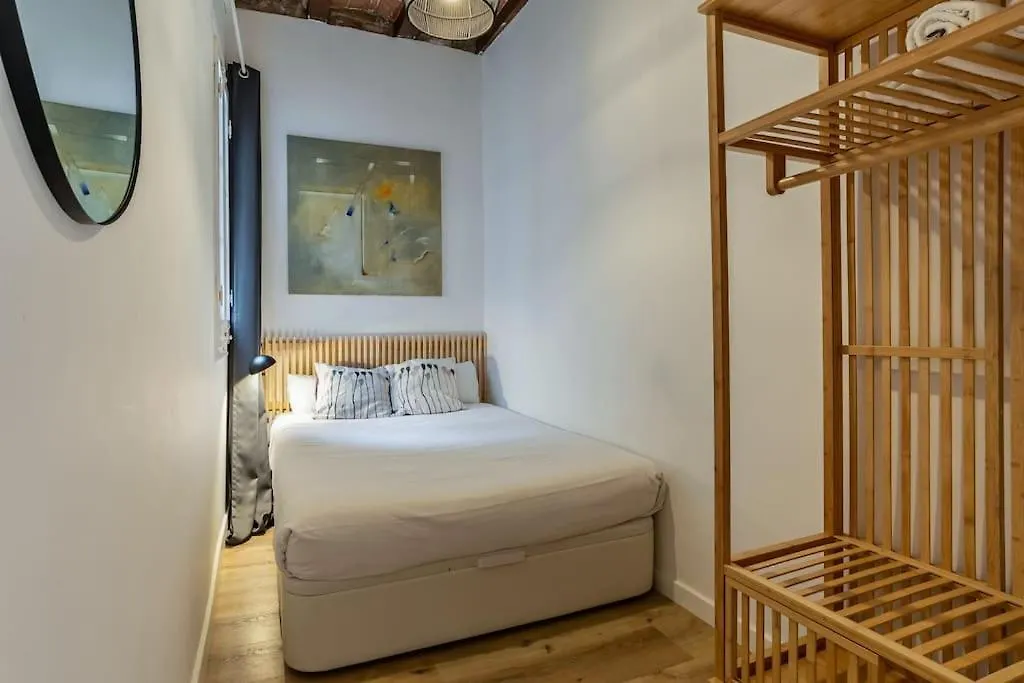 Canela Homes Barcelona Corsega Apartment