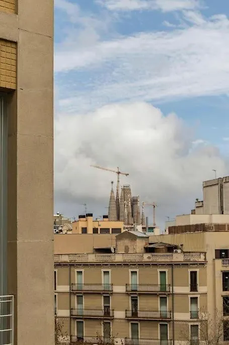 Apartment Canela Homes Barcelona Corsega Spain