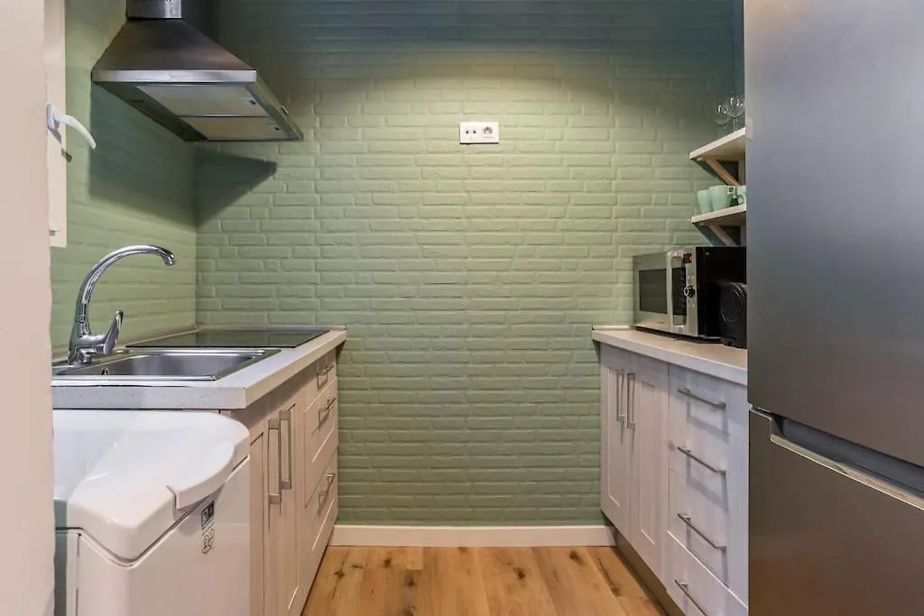 Apartmán Canela Homes Barcelona Corsega